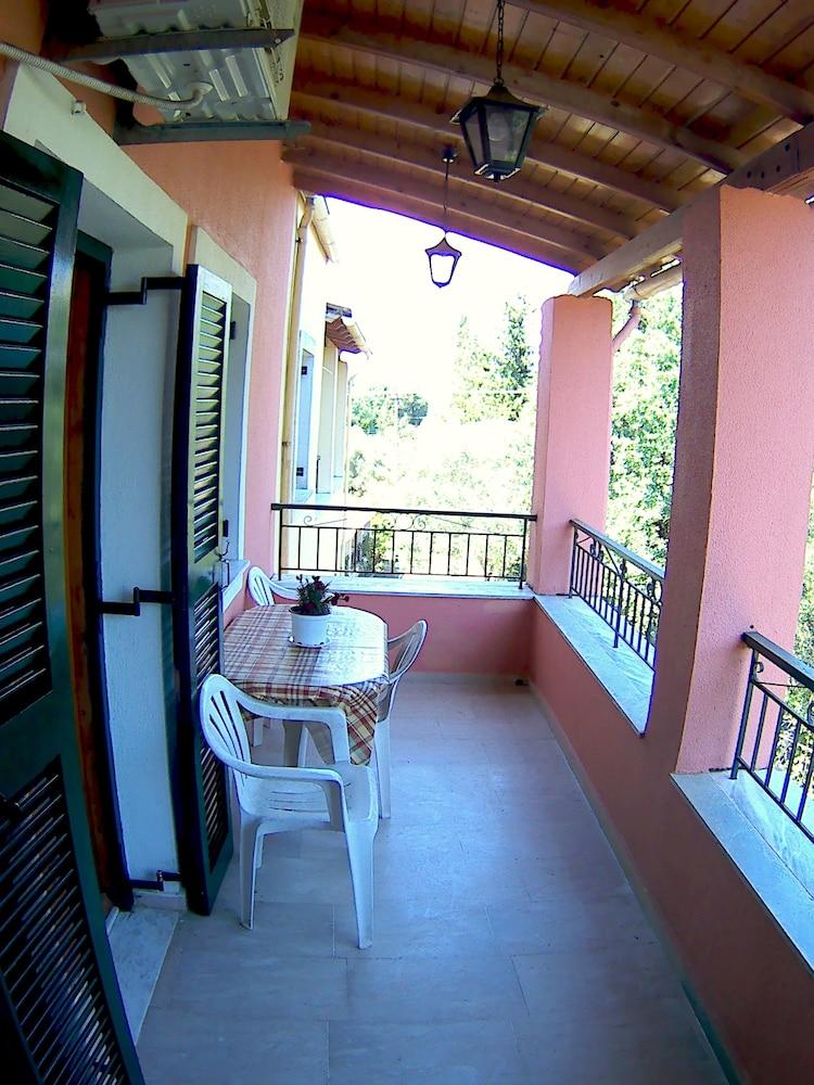 Joanna Apartments Kontokali Exterior foto
