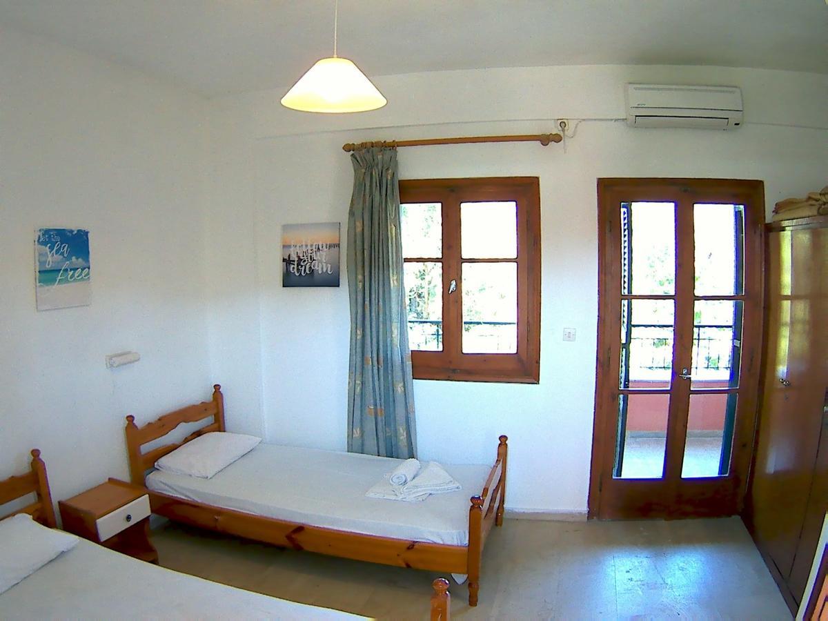 Joanna Apartments Kontokali Exterior foto