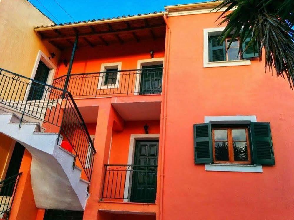Joanna Apartments Kontokali Exterior foto