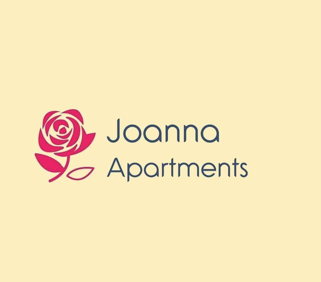 Joanna Apartments Kontokali Exterior foto